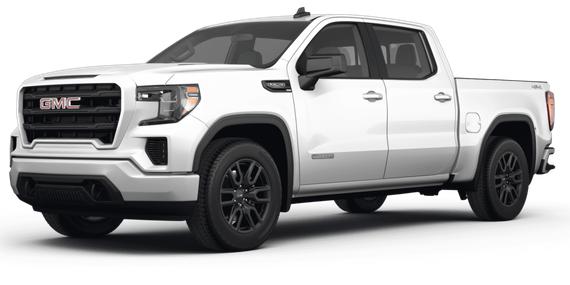 GMC SIERRA LIMITED 2022 1GTU9BED0NZ128532 image